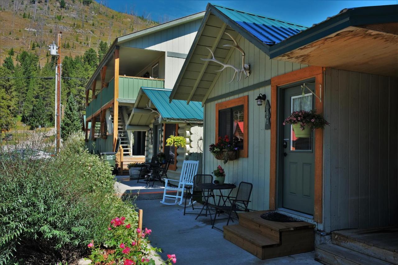 Elk Horn Lodge Кук-Сити Экстерьер фото