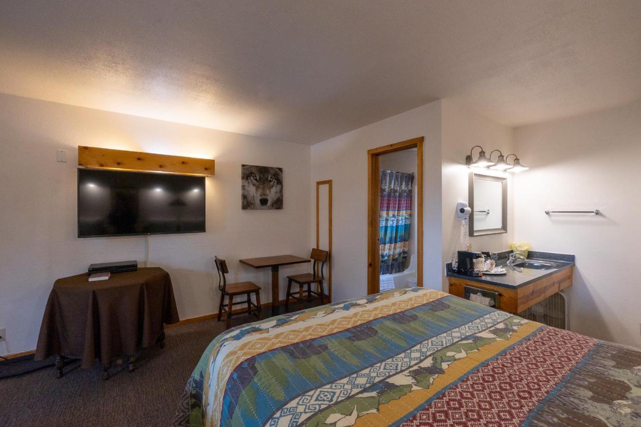 Elk Horn Lodge Кук-Сити Экстерьер фото