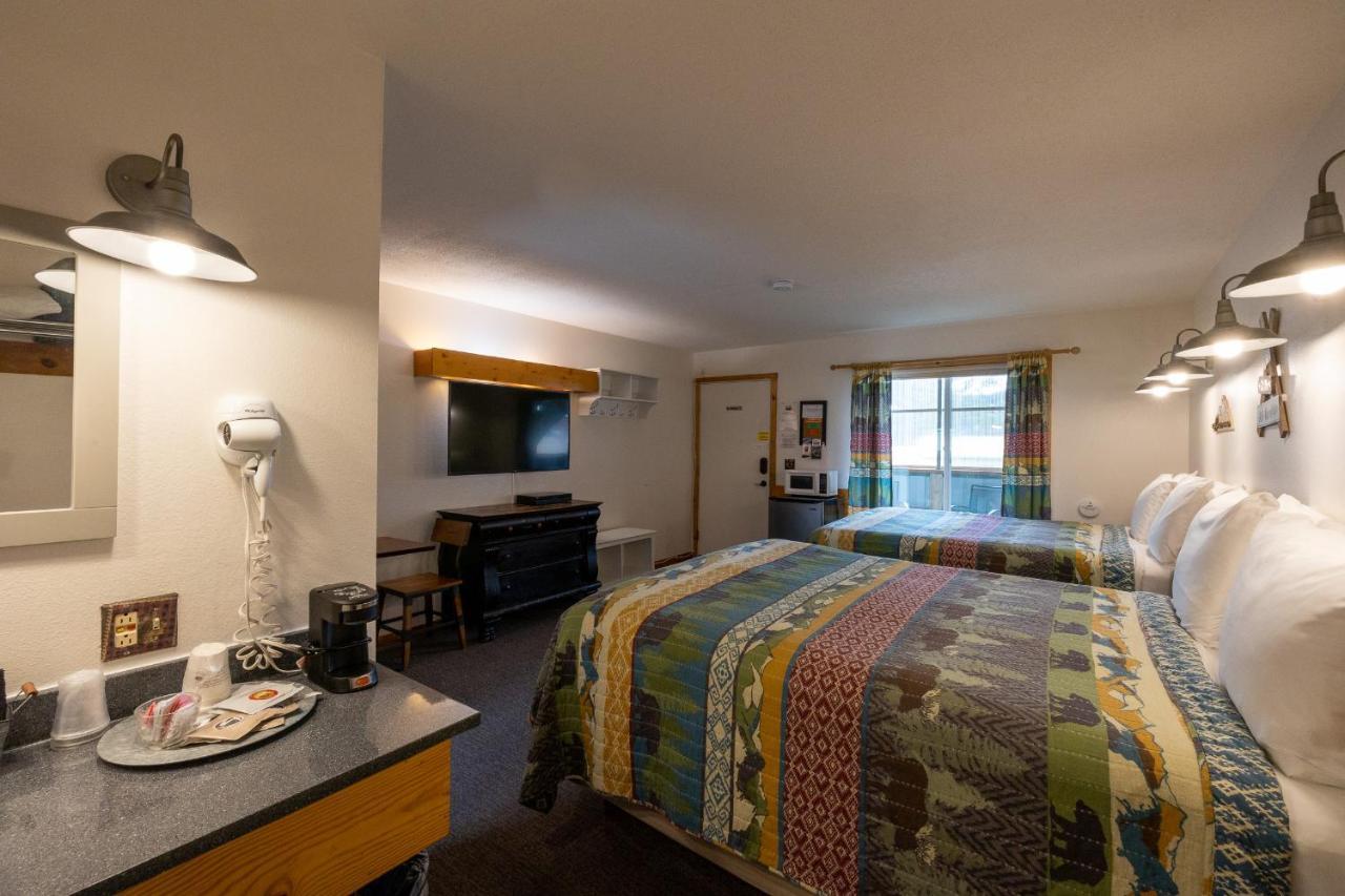 Elk Horn Lodge Кук-Сити Экстерьер фото