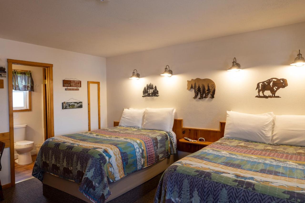 Elk Horn Lodge Кук-Сити Экстерьер фото