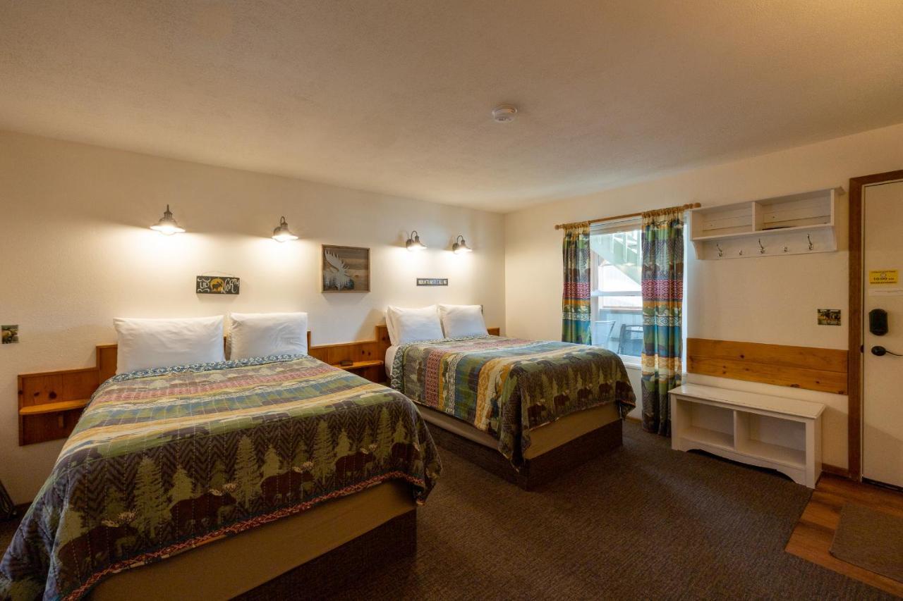 Elk Horn Lodge Кук-Сити Экстерьер фото