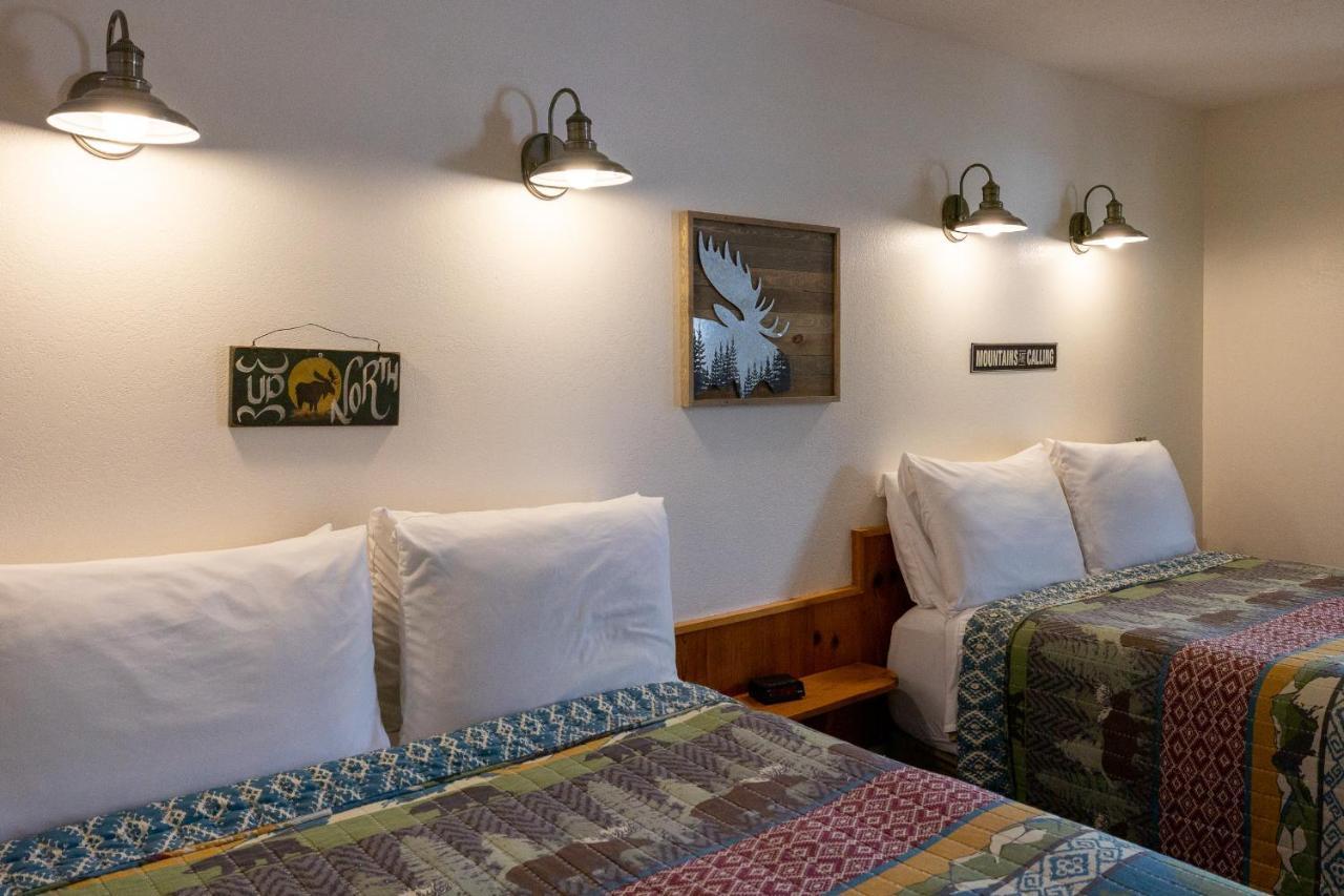 Elk Horn Lodge Кук-Сити Экстерьер фото