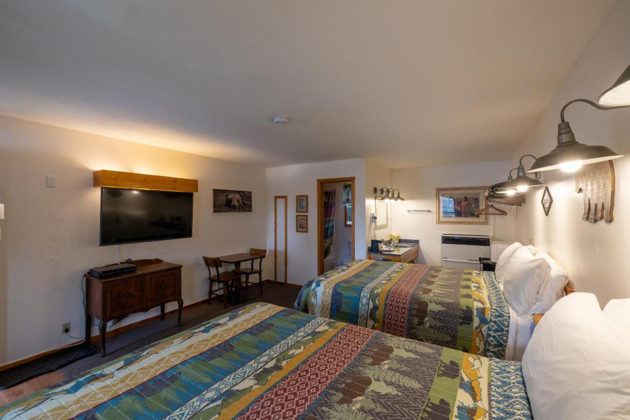Elk Horn Lodge Кук-Сити Экстерьер фото
