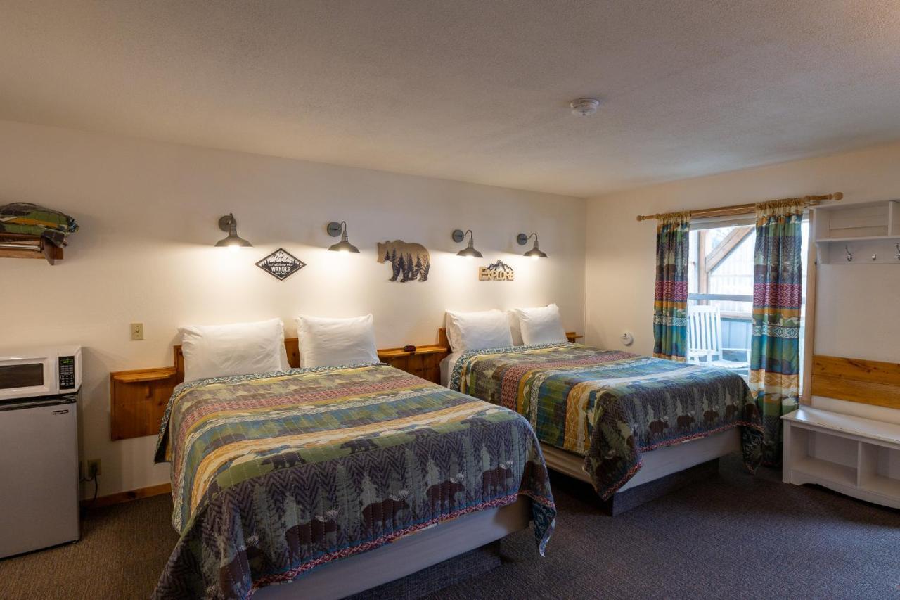 Elk Horn Lodge Кук-Сити Экстерьер фото