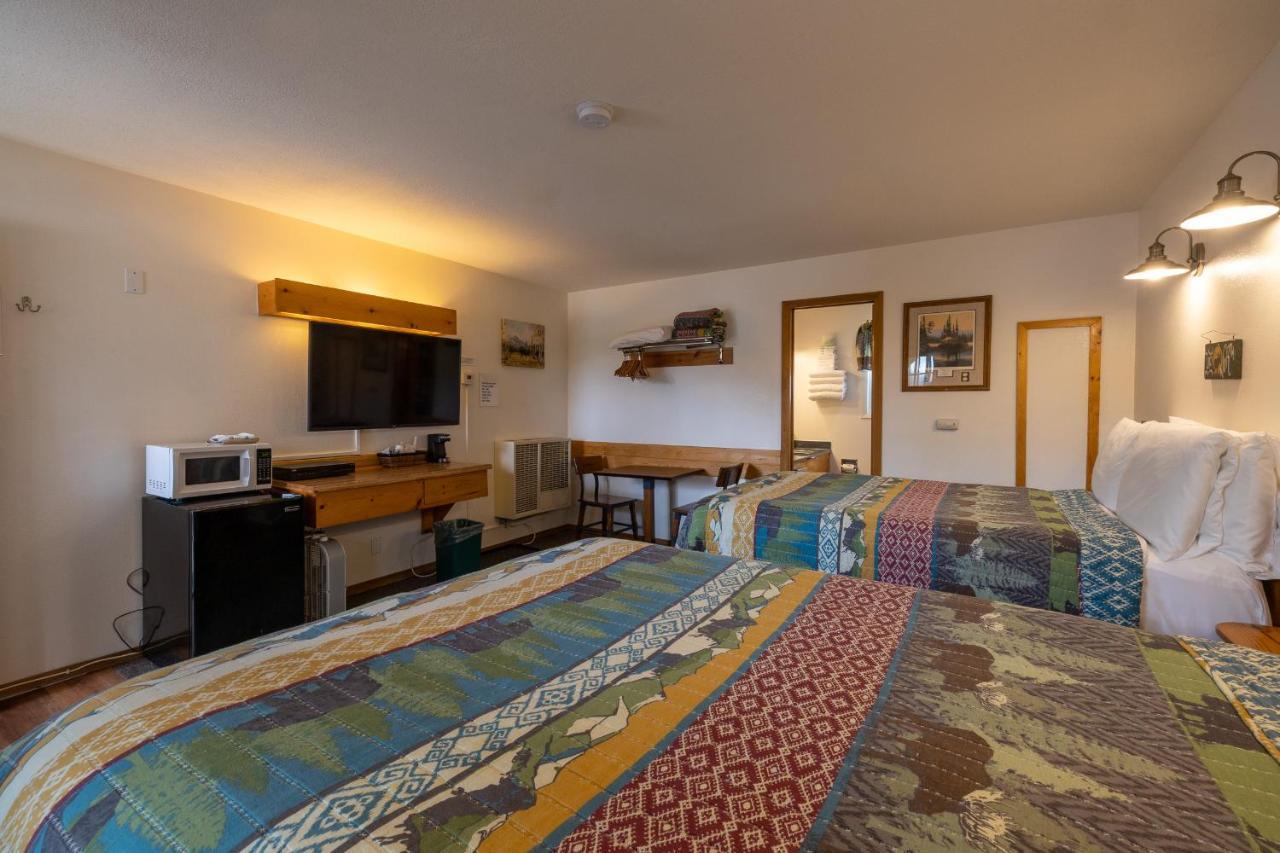 Elk Horn Lodge Кук-Сити Экстерьер фото