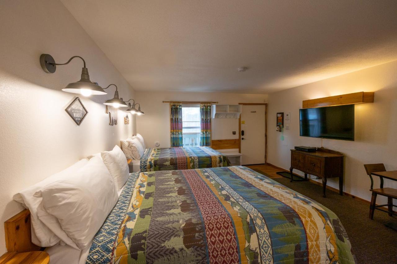 Elk Horn Lodge Кук-Сити Экстерьер фото