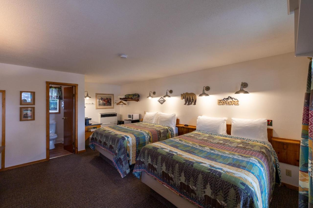 Elk Horn Lodge Кук-Сити Экстерьер фото