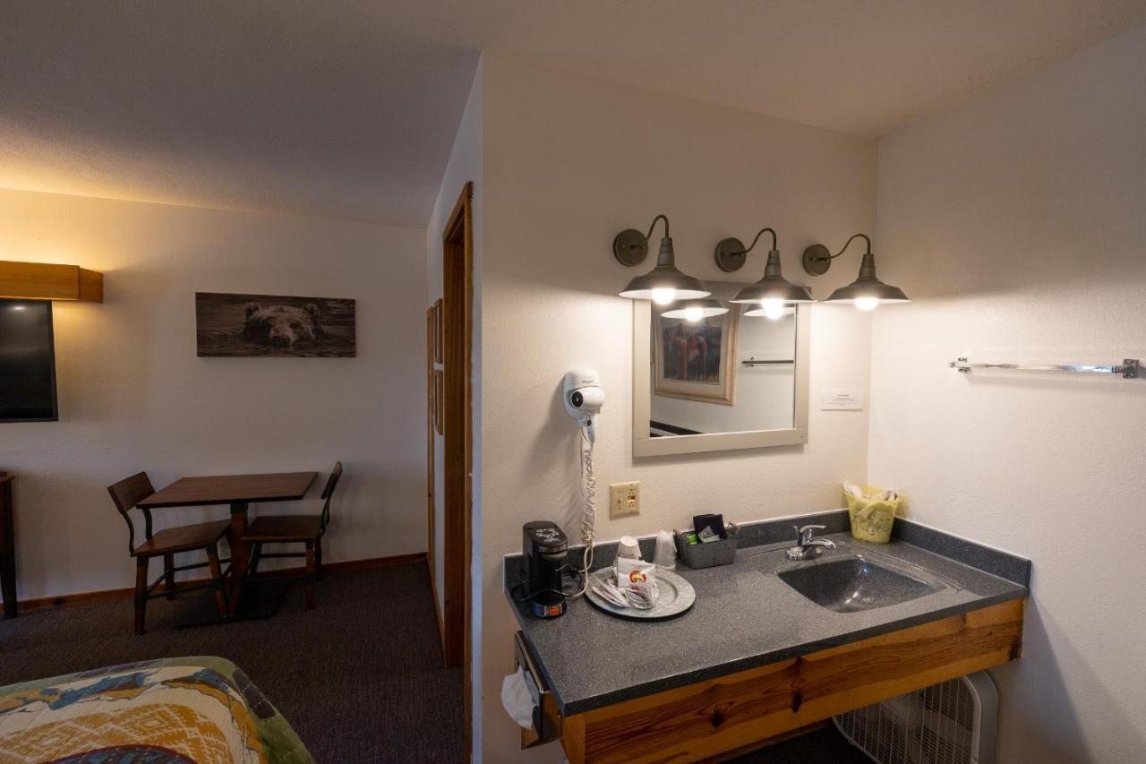 Elk Horn Lodge Кук-Сити Экстерьер фото