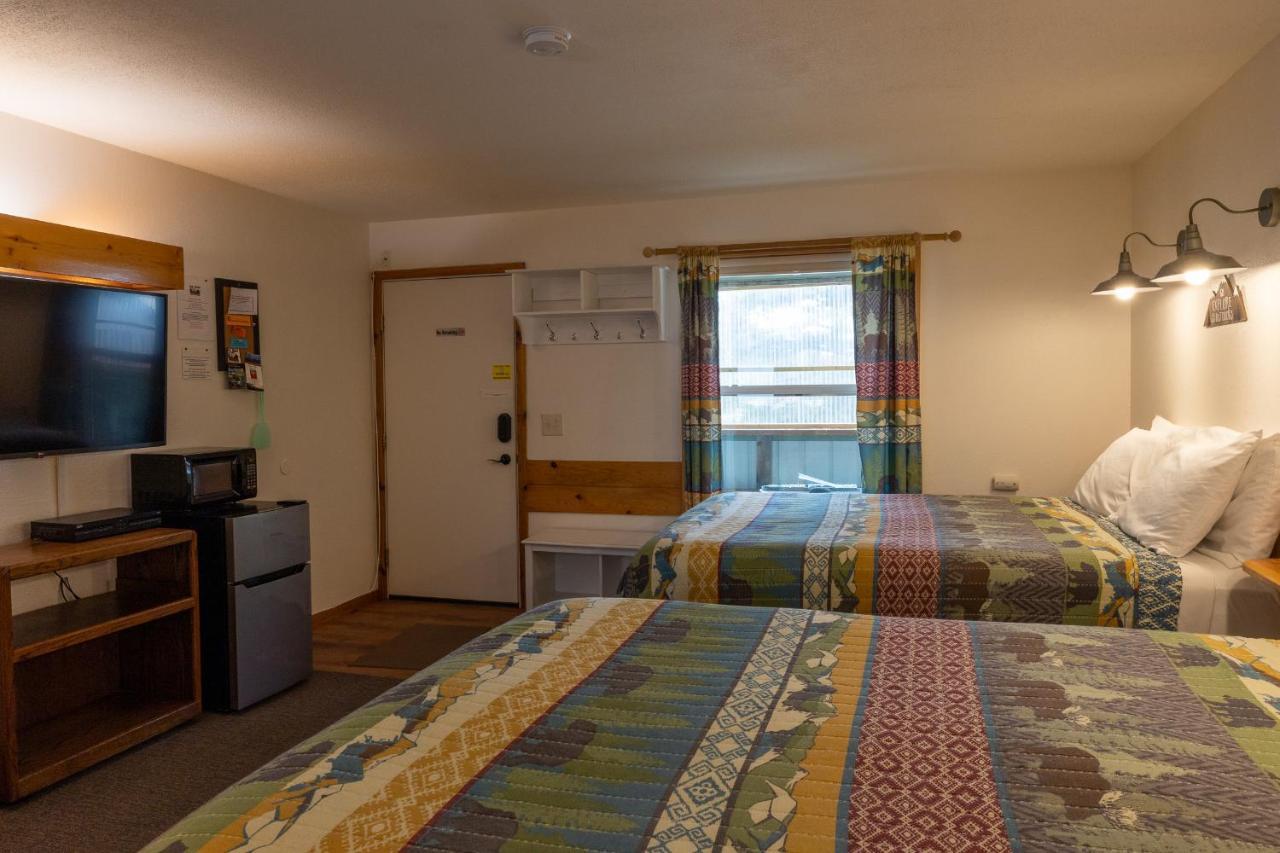 Elk Horn Lodge Кук-Сити Экстерьер фото