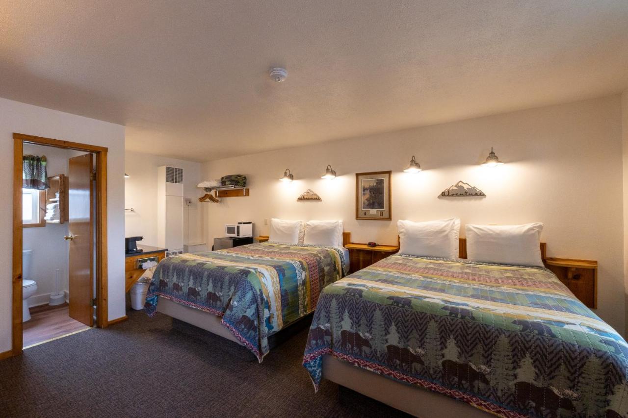 Elk Horn Lodge Кук-Сити Экстерьер фото