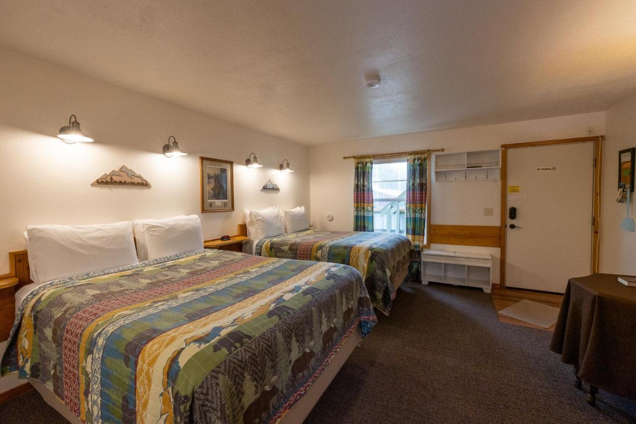 Elk Horn Lodge Кук-Сити Экстерьер фото