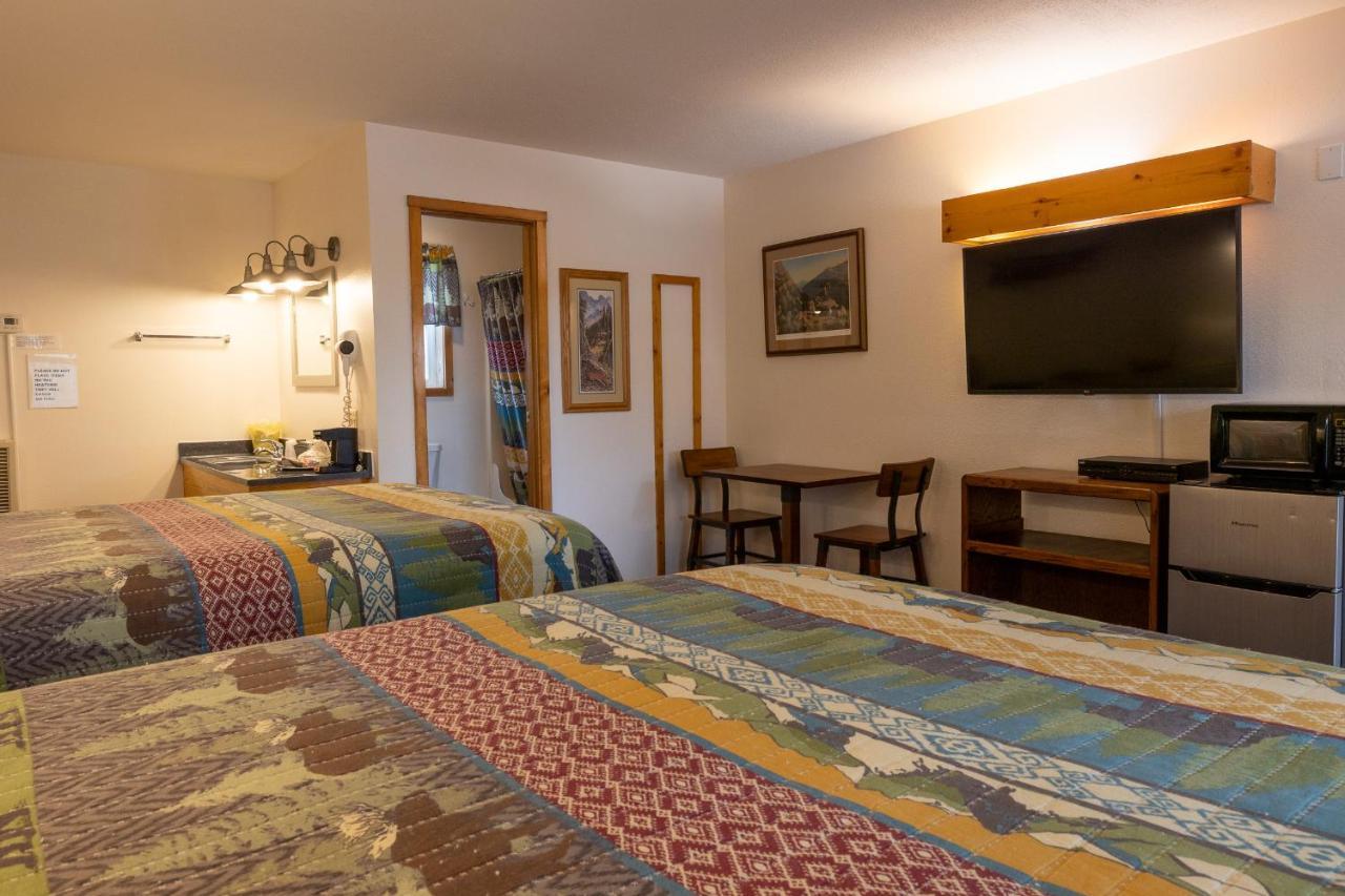 Elk Horn Lodge Кук-Сити Экстерьер фото