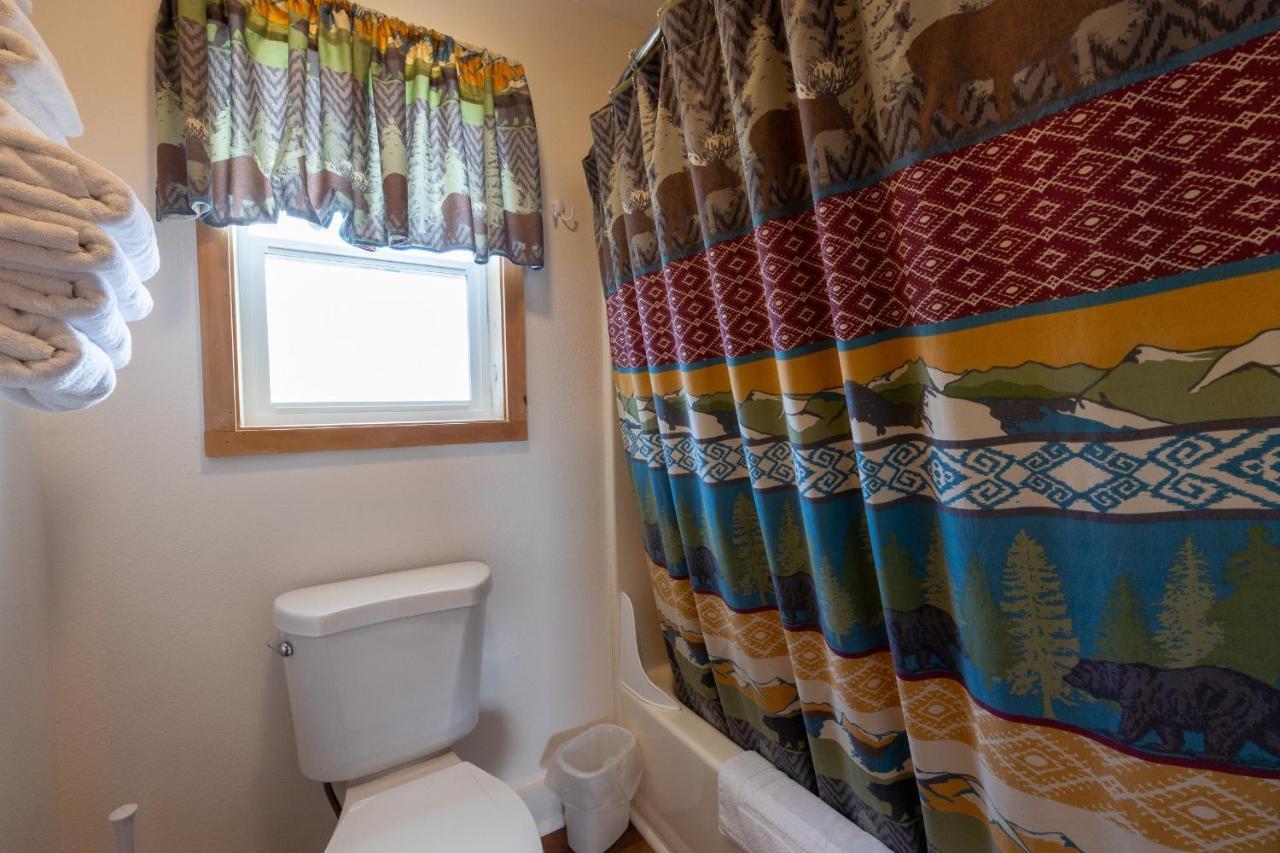 Elk Horn Lodge Кук-Сити Экстерьер фото