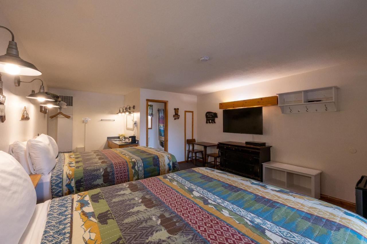 Elk Horn Lodge Кук-Сити Экстерьер фото