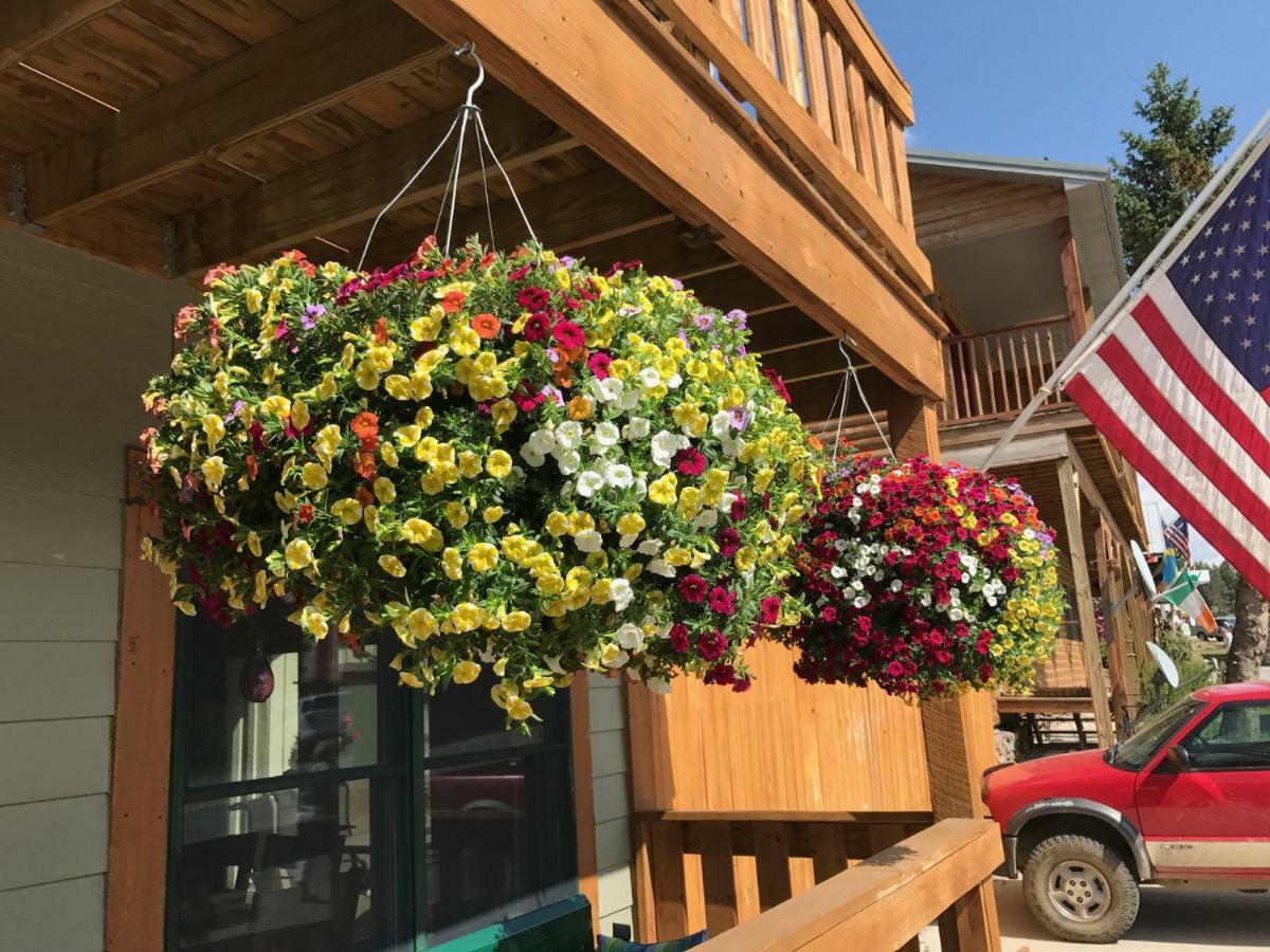 Elk Horn Lodge Кук-Сити Экстерьер фото